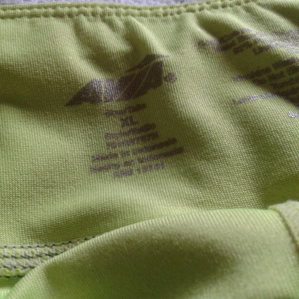 Fitness shorts